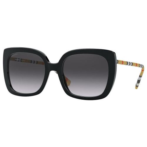 Lunette De Soleil  Burberry Noir - L