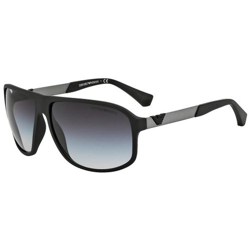 Lunette De Soleil Aviateur Emporio Armani Noir - L