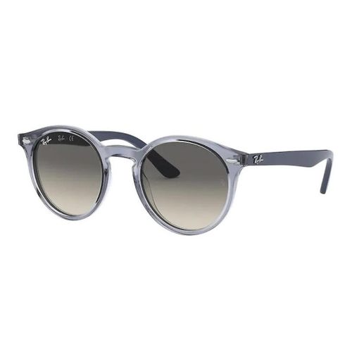 Lunette De Soleil Ronde Ray-Ban Junior Bleu - Xxs