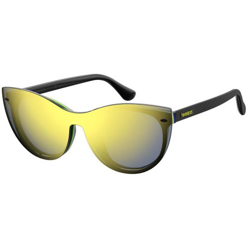 Lunette De Soleil Panoramique Havaianas Noir - Xxs