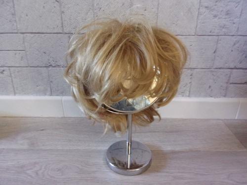 Perruque Blonde Courte Dégradée Reve De Femme Catherine Bouteiller 