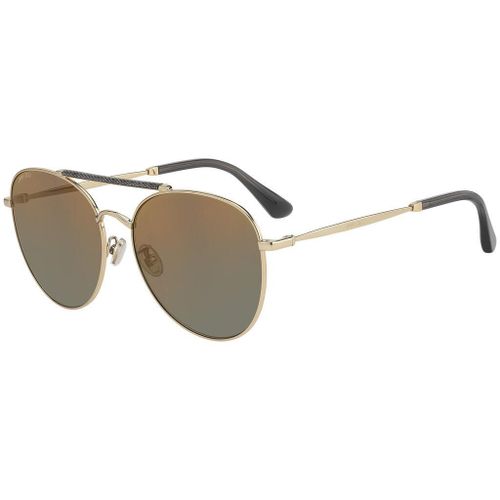 Lunette De Soleil Aviateur Jimmy Choo  - Xl