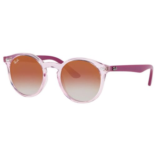 Lunette De Soleil Ronde Ray-Ban Junior Rose - Xxs