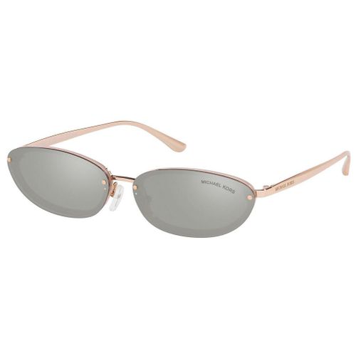 Lunette De Soleil Ovale Michael Kors Rose - Xl
