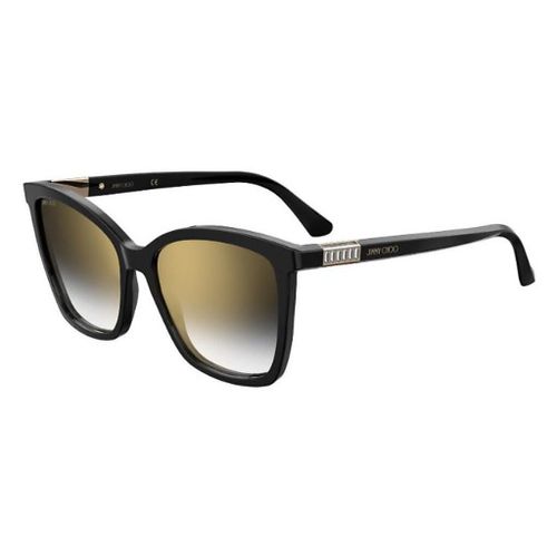 Lunette De Soleil  Jimmy Choo Noir - L