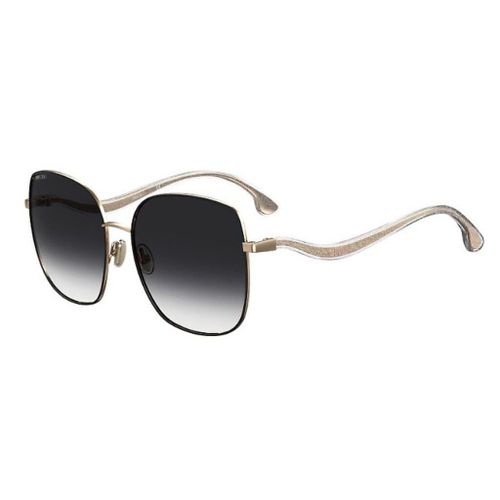 Lunette De Soleil  Jimmy Choo Noir - Xl