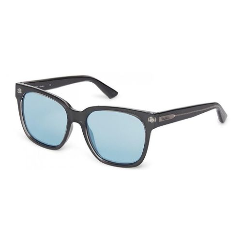 Lunette De Soleil Rectangulaire Pepe Jeans Noir - L