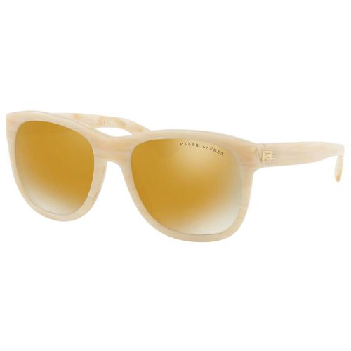 Lunette De Soleil  Ralph Lauren Doré - L