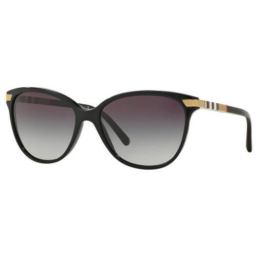 Lunette De Soleil  Burberry Noir - M