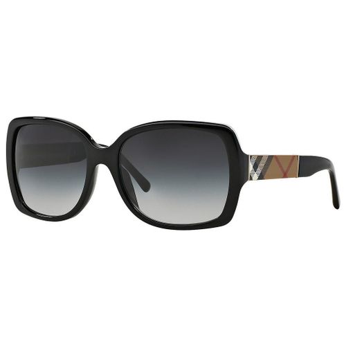 Lunette De Soleil  Burberry Noir - M
