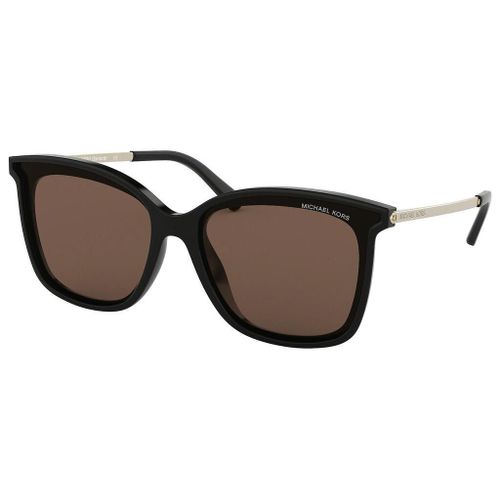 Lunette De Soleil  Michael Kors Noir - L