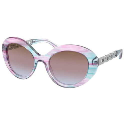 Lunette De Soleil Ovale Ralph Lauren Violet - M