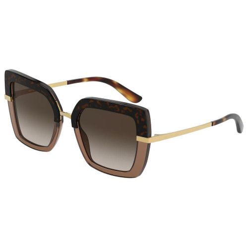 Lunette De Soleil  Dolce & Gabbana Marron - M