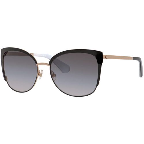Lunette De Soleil  Kate Spade Noir - L