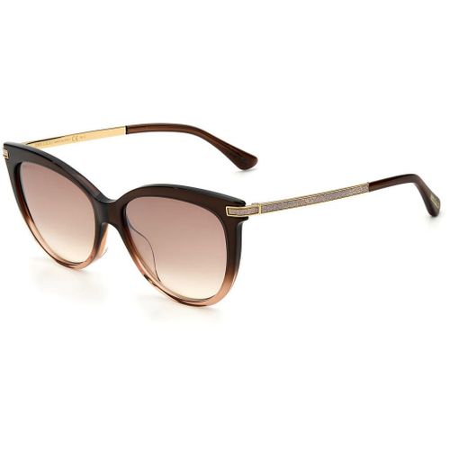 Lunette De Soleil  Jimmy Choo Beige - L
