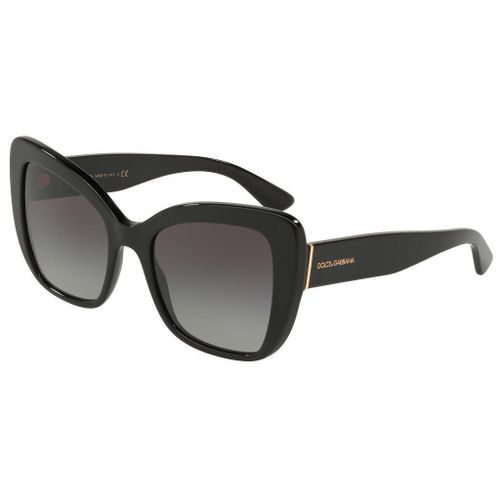 Lunette De Soleil  Dolce & Gabbana Noir - L