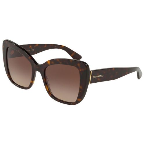 Lunette De Soleil  Dolce & Gabbana Havana - L