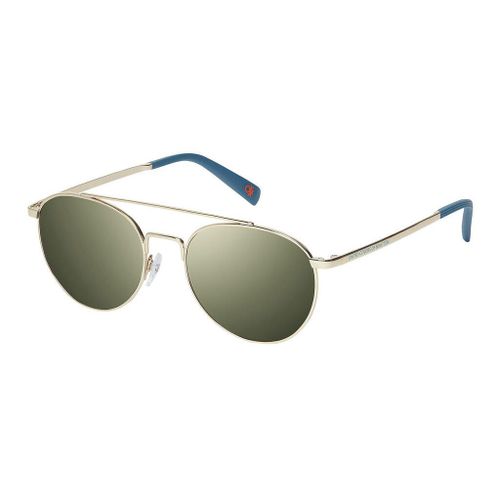 Lunette De Soleil  Benetton Doré - S