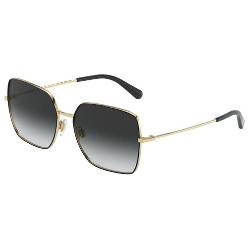 Lunette De Soleil  Dolce & Gabbana Noir - L