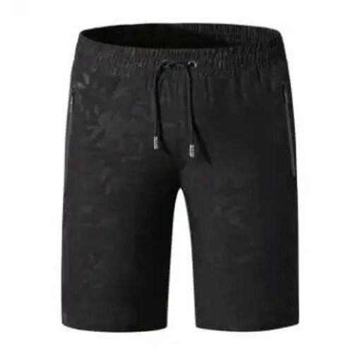 Short Élastique Imprimé Pour Hommes,Pantalon Court D'été Pour La Plage,La Natation,Le Surf,Les Sports Aquatiques Et La Course À Pied Décontractée