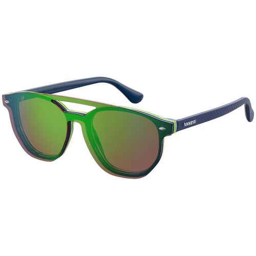 Lunette De Soleil Ronde Havaianas Bleu - S