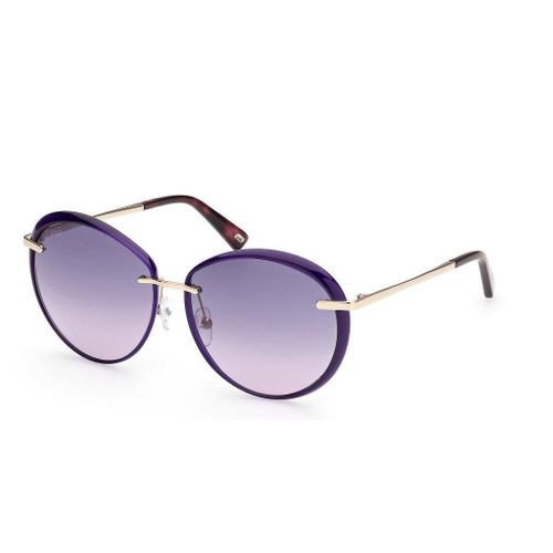 Lunette De Soleil Ronde Web Eyewear  - S