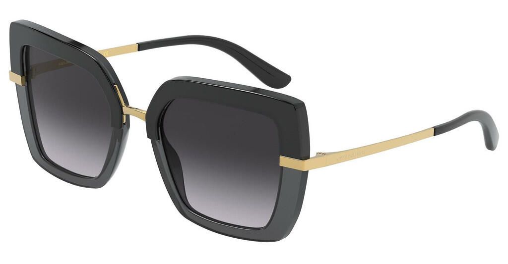 Lunette De Soleil  Dolce & Gabbana Noir - M