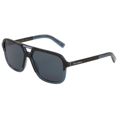 Lunette De Soleil Panto Dolce & Gabbana Havana - L
