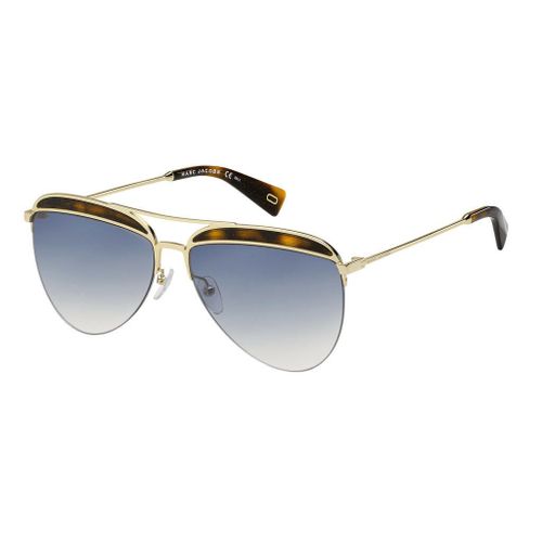 Lunette De Soleil Aviateur Marc Jacobs Havana - Xl