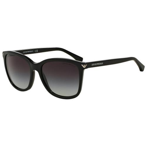 Lunette De Soleil  Emporio Armani Noir - L