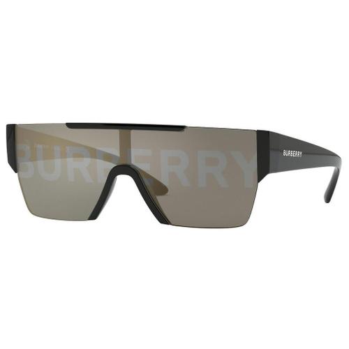 Lunette De Soleil Panoramique Burberry Noir - Xl