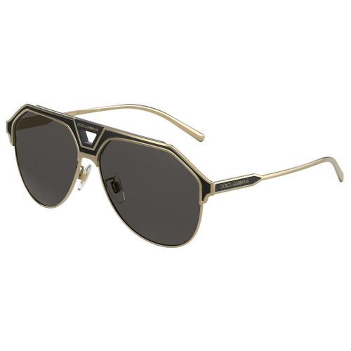 Lunette De Soleil Aviateur Dolce & Gabbana Noir - L