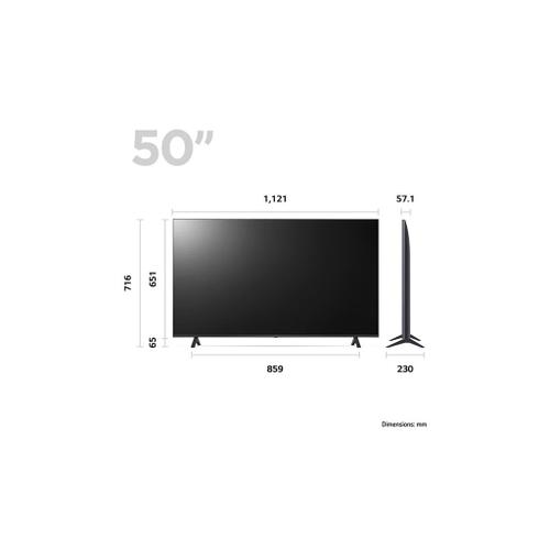 TV LED LG 50UR78006LK 50" 4K UHD (2160p)