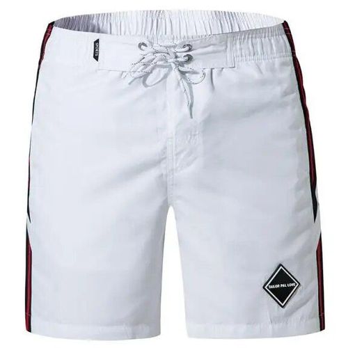 Short De Bain Pour Hommes,Vêtement De Plage,Pantalon Court De Course,Séchage Rapide Et Doux,3 Couleurs En Option