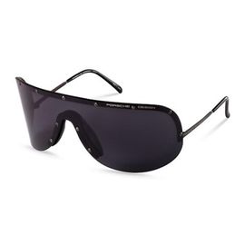 Lunette De Soleil Panoramique Porsche Design Gris - L