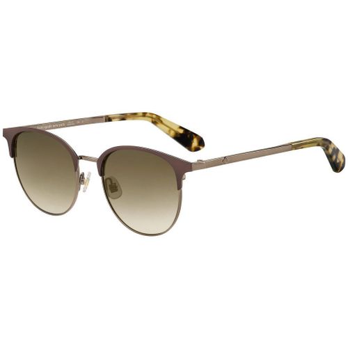Lunette De Soleil Panto Kate Spade Marron - Xs