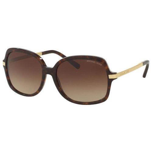 Lunette De Soleil  Michael Kors Doré - Xl