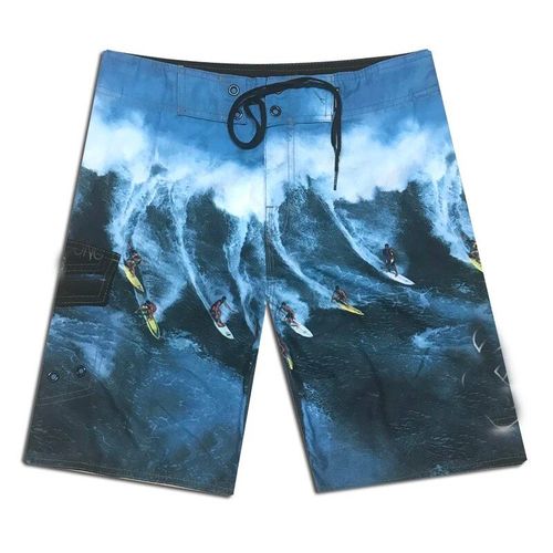Pantalon De Plage En Peau De Pêche Pour Homme,Vêtement De Fitness,Natation,Surf,5 Minutes,2021