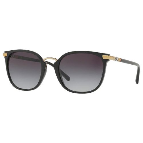Lunette De Soleil  Burberry Noir - M