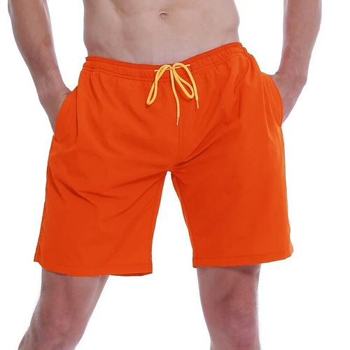 Short Pour Hommes,Grande Taille,Mince,Séchage Rapide,Pantalon De Plage,Décontracté,Sport,Vêtements De Course,2021