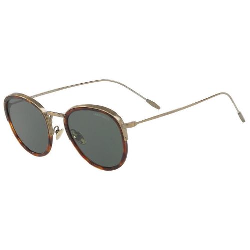 Lunette De Soleil Panto Giorgio Armani Havana - M