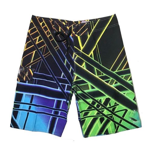 Pantalon De Plage En Peau De Pêche Pour Homme,Vêtement De Fitness,Natation,Surf,5 Minutes,2021