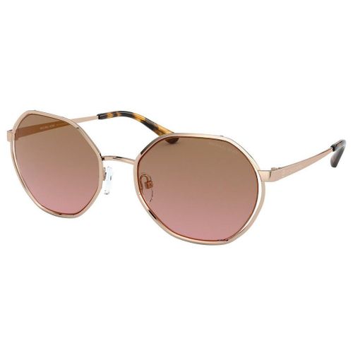 Lunette De Soleil Ronde Michael Kors Rose - M