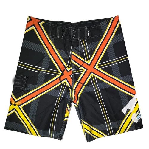 Pantalon De Plage En Peau De Pêche Pour Homme,Vêtement De Fitness,Natation,Surf,5 Minutes,2021