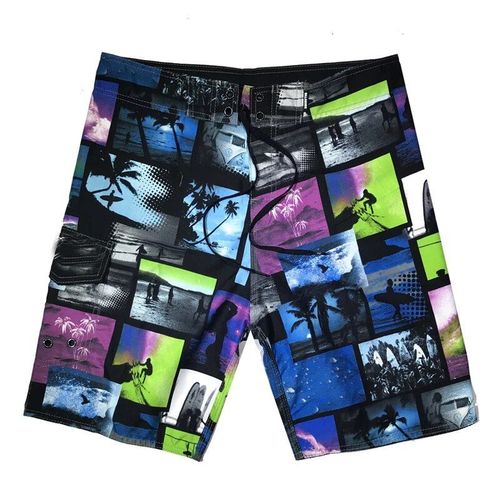 Pantalon De Plage En Peau De Pêche Pour Homme,Vêtement De Fitness,Natation,Surf,5 Minutes,2021