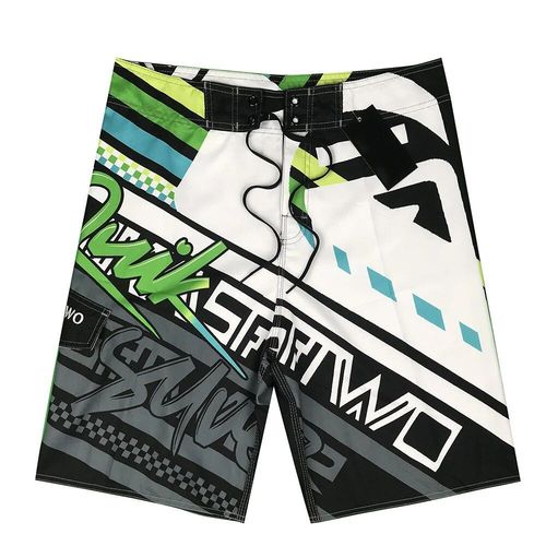 Short De Bain Pour Hommes,Maillot De Bain Ample,Séchage Rapide,Respirant,Pour Planche De Surf,Pantalon De Plage,2020