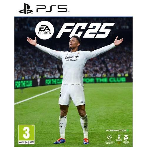 Ea Sports Fc 25 Ps5