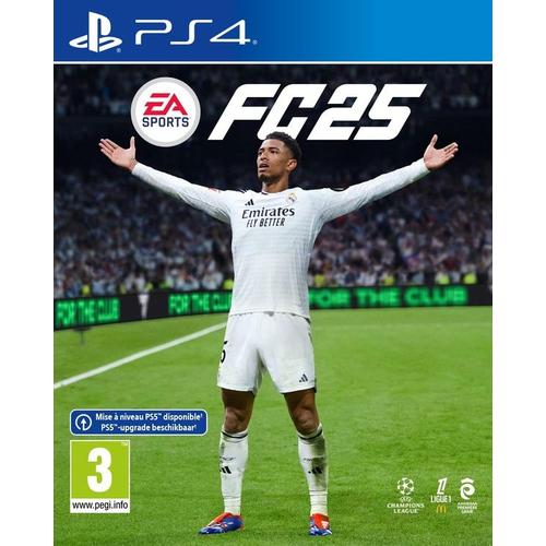 Ea Sports Fc 25 Ps4