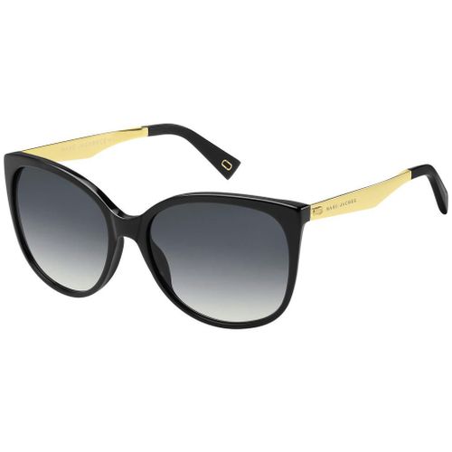 Lunette De Soleil  Marc Jacobs Noir - L
