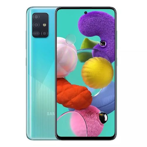 Samsung Galaxy A51 64 Go Bleu